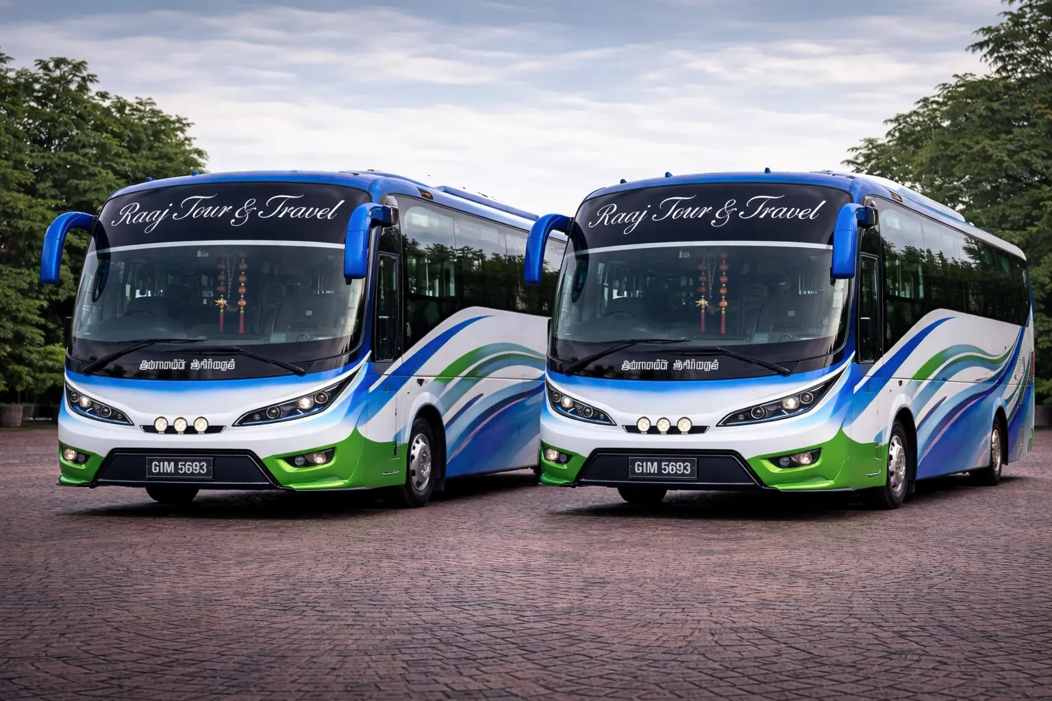 40 Seater