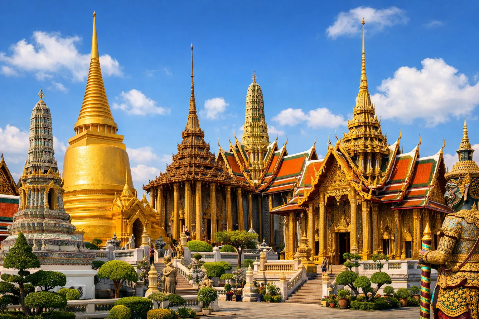 Bangkok