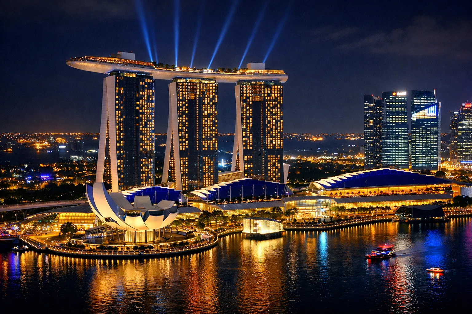 Marina Bay